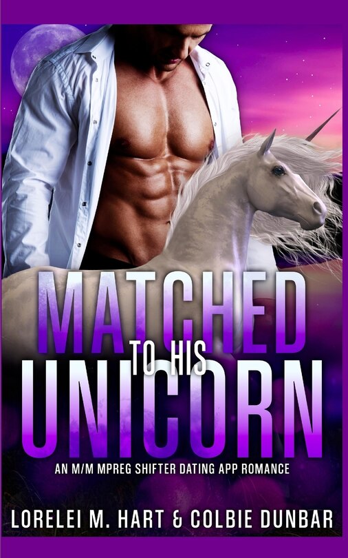 Couverture_Matched To His Unicorn