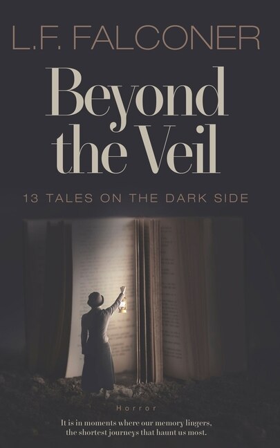 Front cover_Beyond the Veil