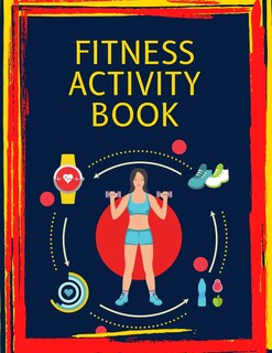 Front cover_FITNESS Activity Book
