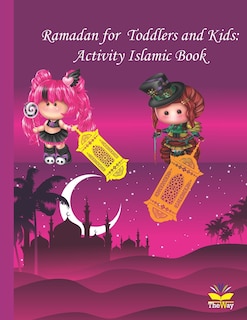 Front cover_Ramadan for Toddlers and Kids