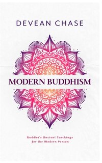 Front cover_Modern Buddhism