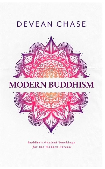 Front cover_Modern Buddhism