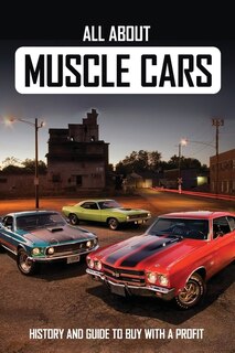 Front cover_All About Muscle Cars