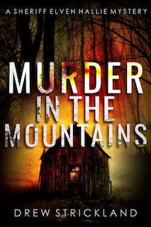 Front cover_Murder in the Mountains