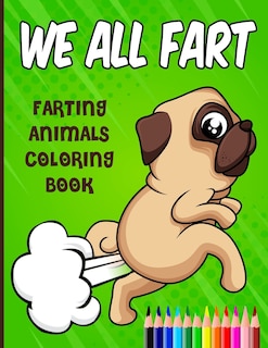 Front cover_We All Fart