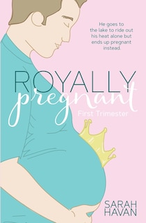 Front cover_First Trimester