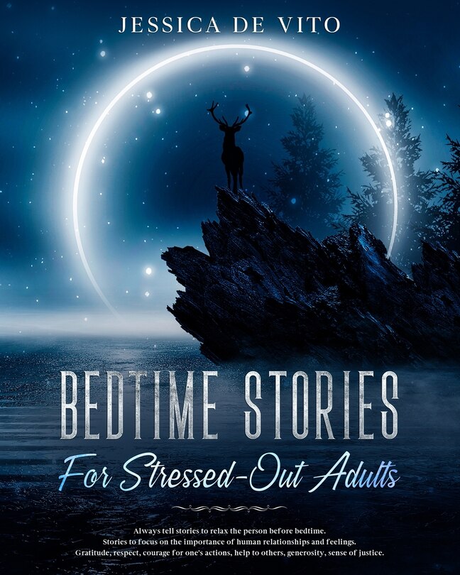 Front cover_Bedtime Stories for Stressed-Out Adults