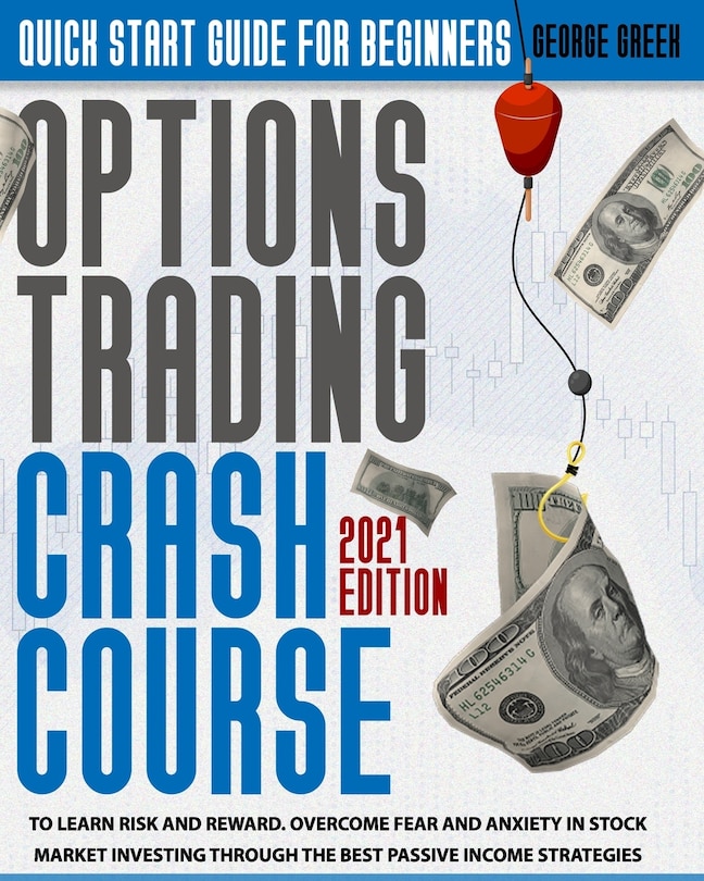 Couverture_Options Trading Crash Course