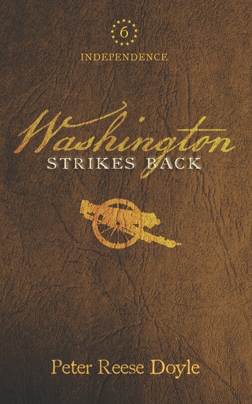 Front cover_Washington Strikes Back
