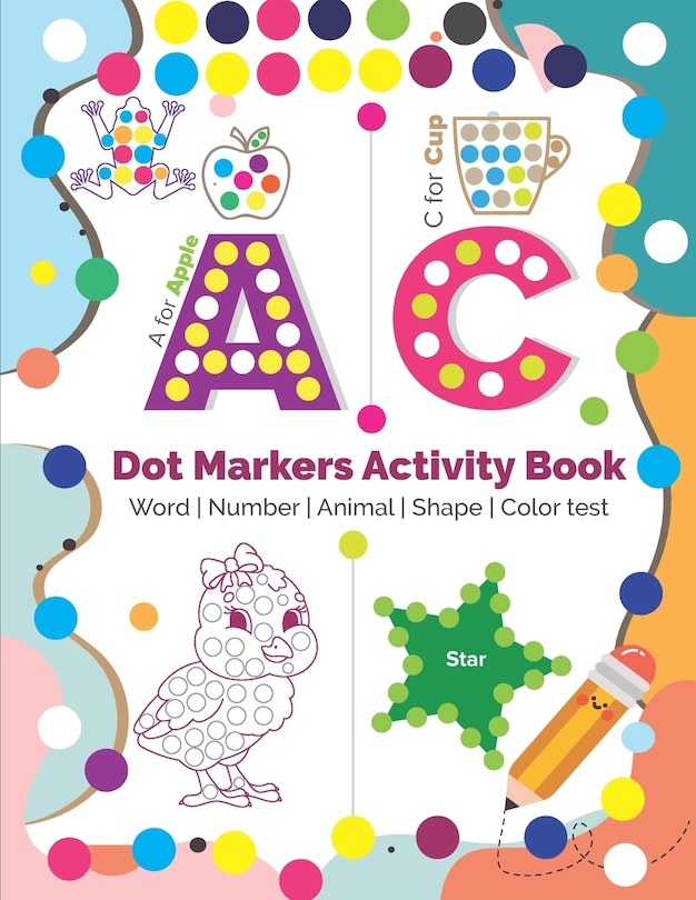 Front cover_Dot Markers Activity Book