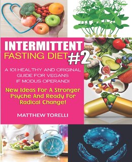 Front cover_Intermittent Fasting for Vegans