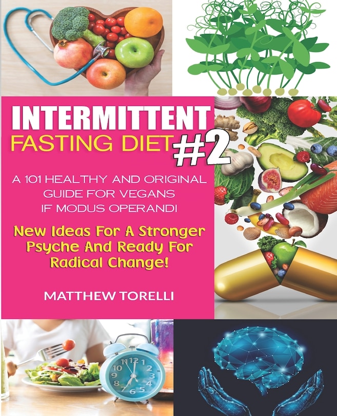 Front cover_Intermittent Fasting for Vegans
