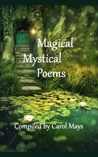 Couverture_Magical Mystical Poems