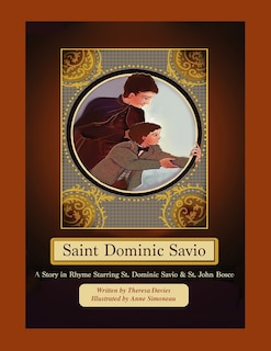 Front cover_Saint Dominic Savio