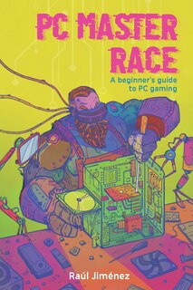 Front cover_PC Master Race