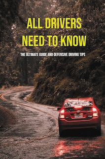 Couverture_All Drivers Need To Know