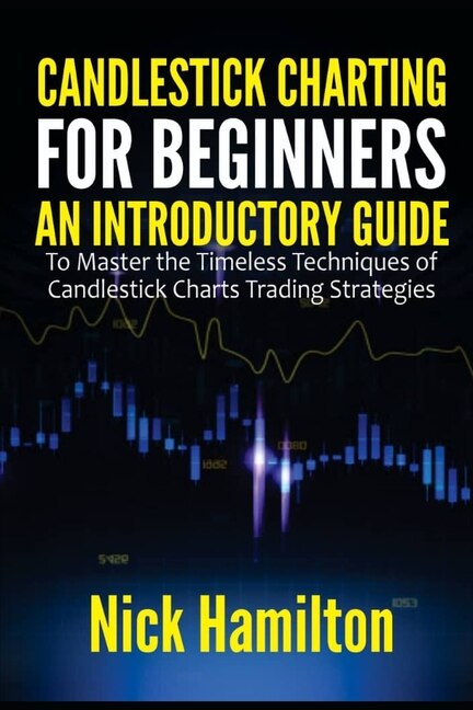 Front cover_Candlestick Charting for Beginners