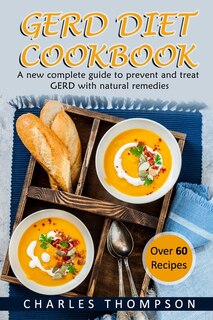 Front cover_GERD Diet Cookbook