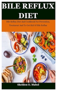 Couverture_Bile Reflux Diet