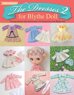 Couverture_The Dresses 2 for Blythe Doll