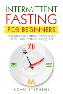 Couverture_Intermittent Fasting for Beginners