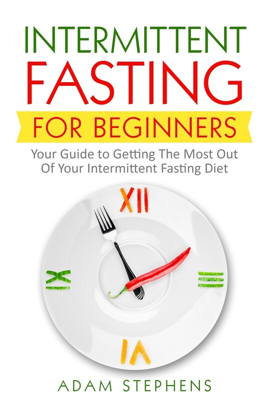 Couverture_Intermittent Fasting for Beginners
