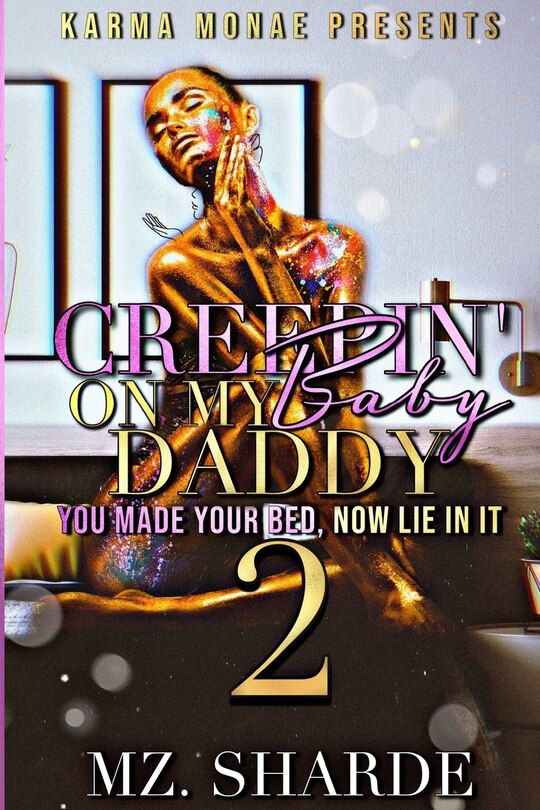 Couverture_Creepin' On My Baby Daddy 2