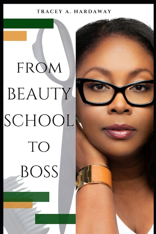 Front cover_From Beauty School to Boss