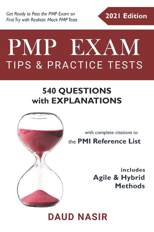 Couverture_PMP Exam Tips & Practice Tests - 540 Questions with Explanations