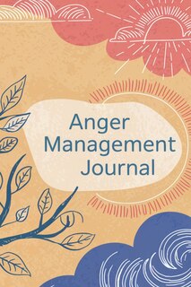 Front cover_Anger Management Journal