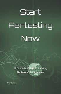 Front cover_Start Pentesting Now
