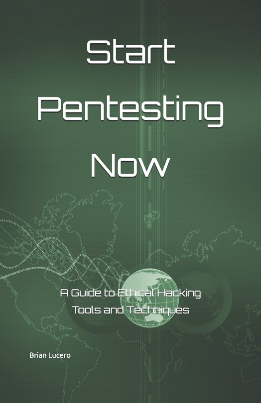 Front cover_Start Pentesting Now