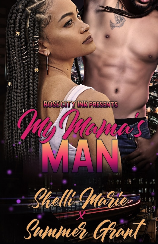 Front cover_My Mama's Man (Standalone)
