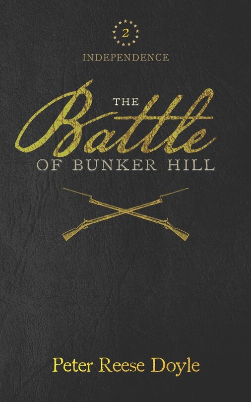 Couverture_The Battle of Bunker Hill