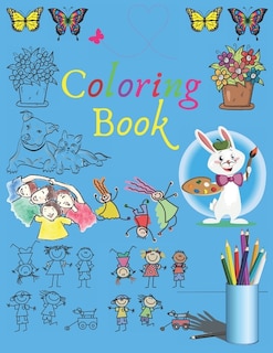 Front cover_Coloring Book