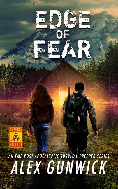 Couverture_Edge of Fear