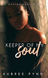Front cover_Keeper of My Soul
