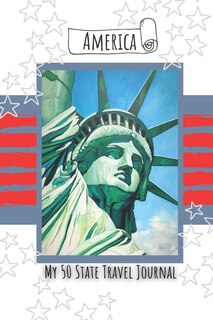 Front cover_America - My 50 State Journal