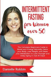 Couverture_Intermittent Fasting for Women over 50