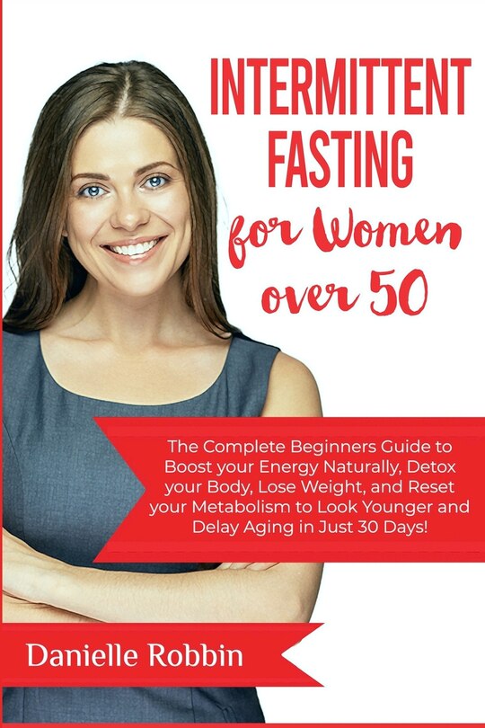Couverture_Intermittent Fasting for Women over 50