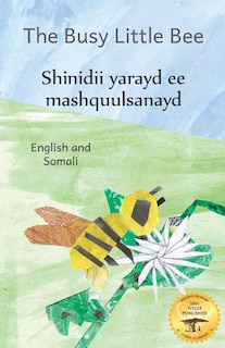 Front cover_The Busy Little Bee