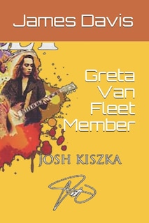 Front cover_Greta Van Fleet Member