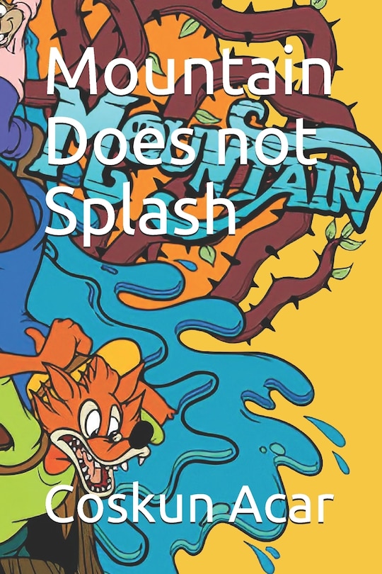 Couverture_Mountain Does not Splash