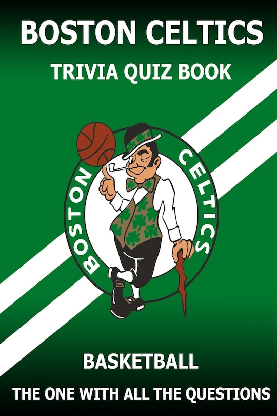 Couverture_Boston Celtics Triivia Quiz Book