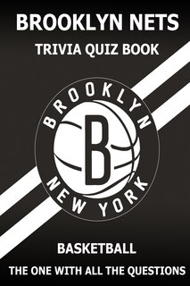 Couverture_Brooklyn Net Trivia Quiz Book