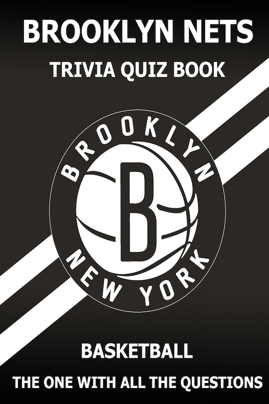 Couverture_Brooklyn Net Trivia Quiz Book