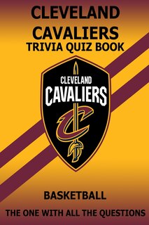 Couverture_Cleveland Cavaliers Trivia Quiz Book