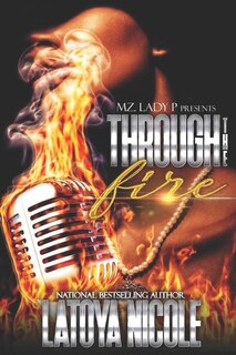 Front cover_Through the Fire