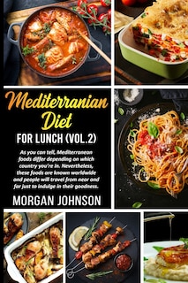 Couverture_MEDITERRANEAN DIET (Vol. 2)