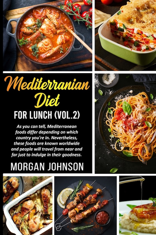 Couverture_MEDITERRANEAN DIET (Vol. 2)
